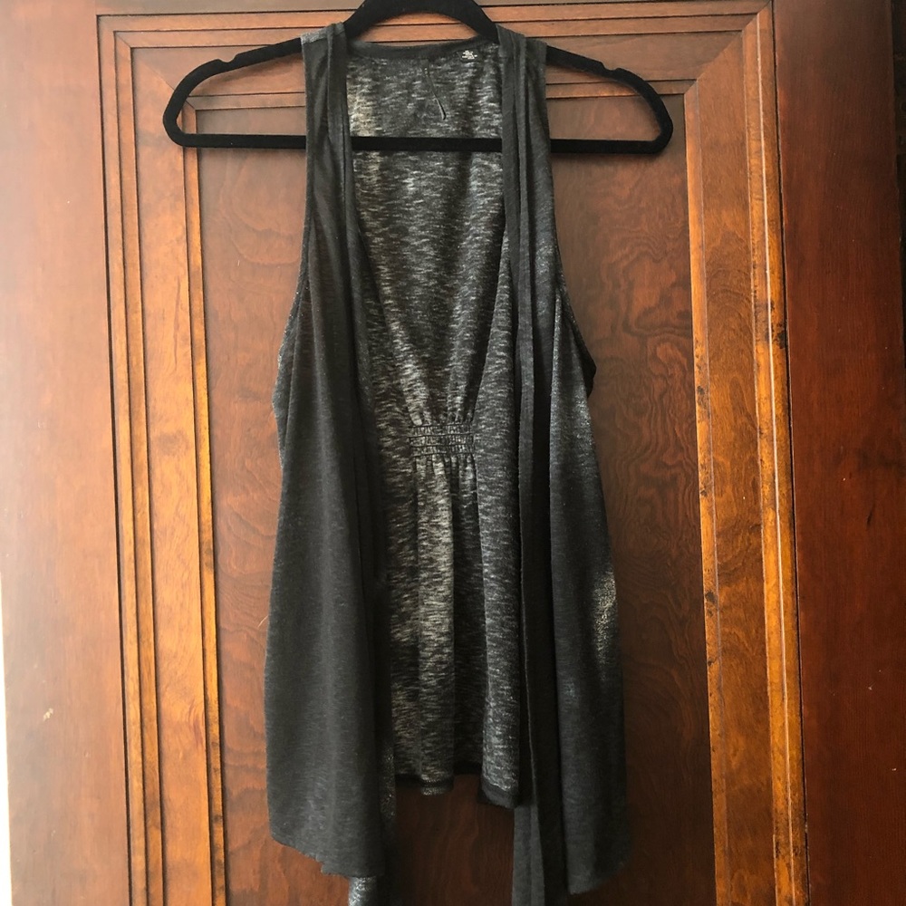 Isda and Co. Waterfall Vest